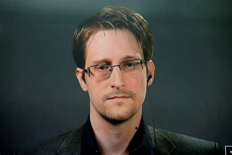 why is edward snowden wanted